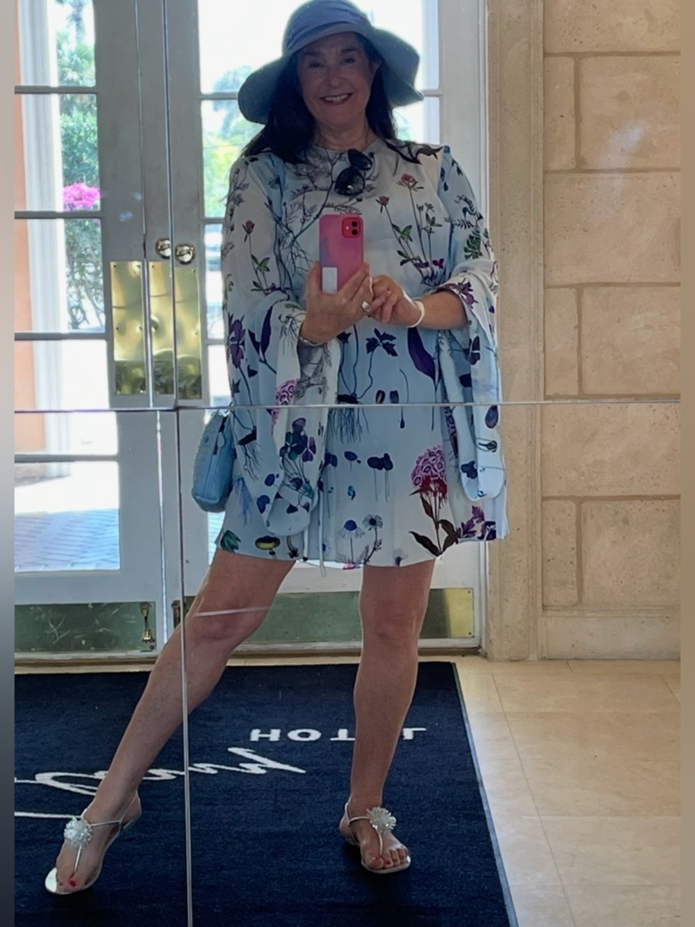 Stella McCartney Botanic Silk Dress - Picture 7 of 14